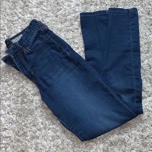 high waisted jegging